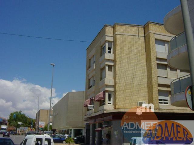 For sale of office in San Javier