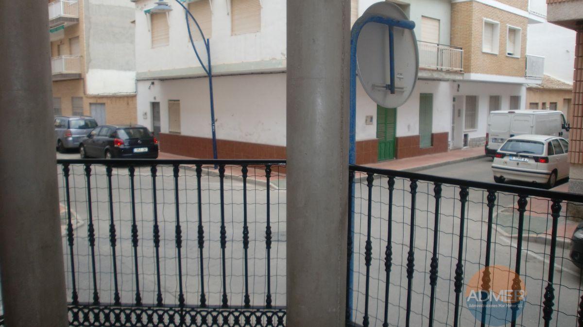 For sale of flat in Santiago de la Ribera