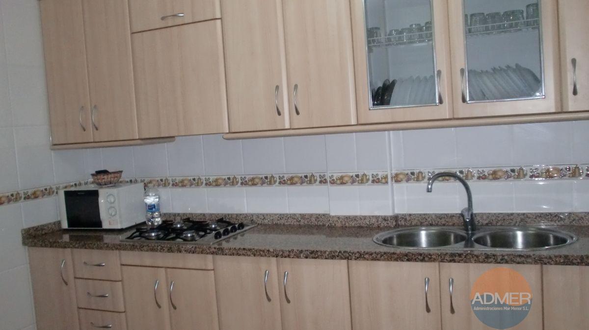 For sale of flat in Santiago de la Ribera