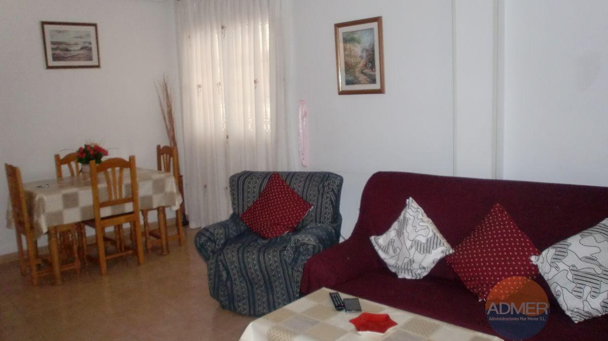 For sale of flat in Santiago de la Ribera