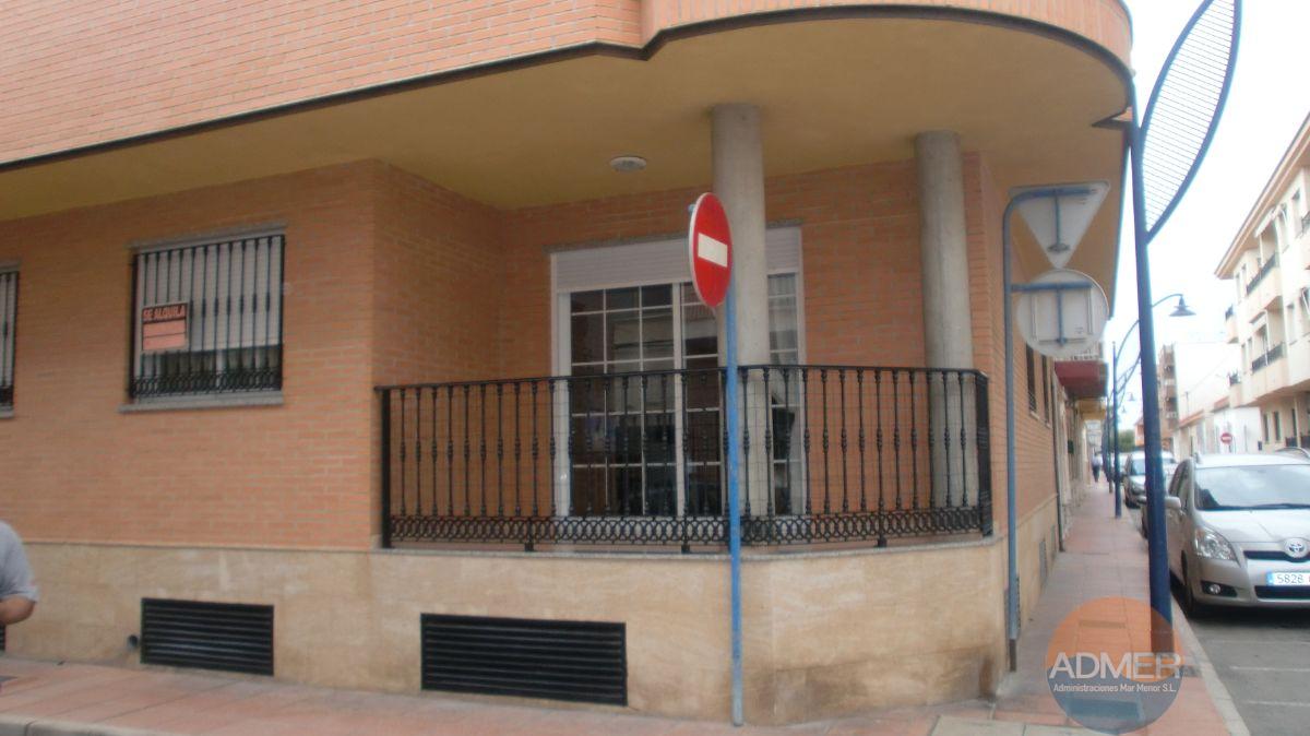 For sale of flat in Santiago de la Ribera