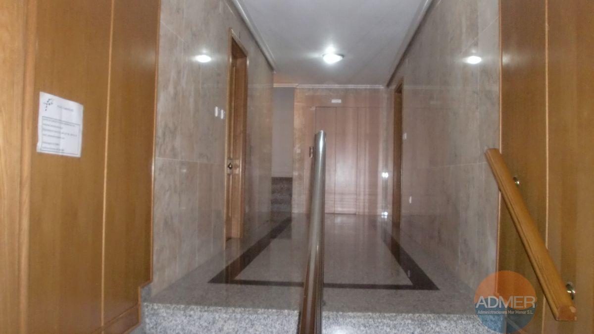 For sale of flat in Santiago de la Ribera