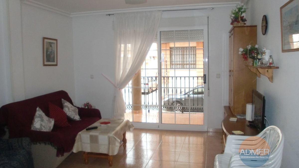 Venta de piso en Santiago de la Ribera