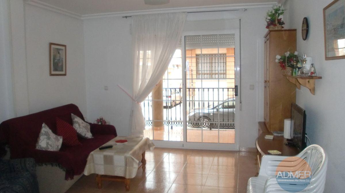 For sale of flat in Santiago de la Ribera