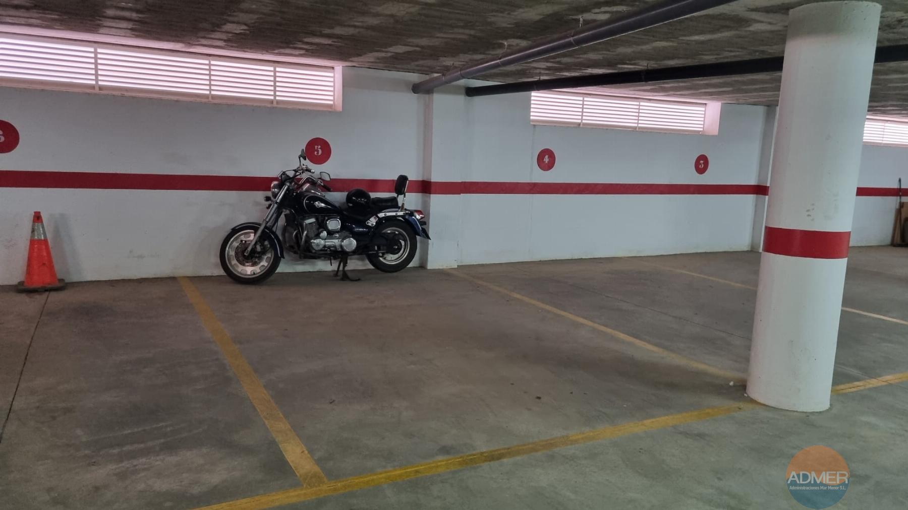 For sale of garage in Santiago de la Ribera