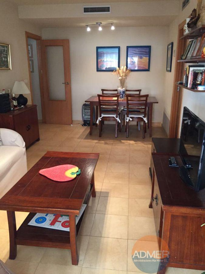 For sale of apartment in La Manga del Mar Menor