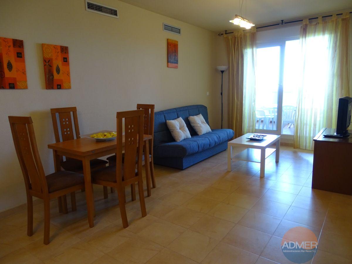 For sale of apartment in La Manga del Mar Menor