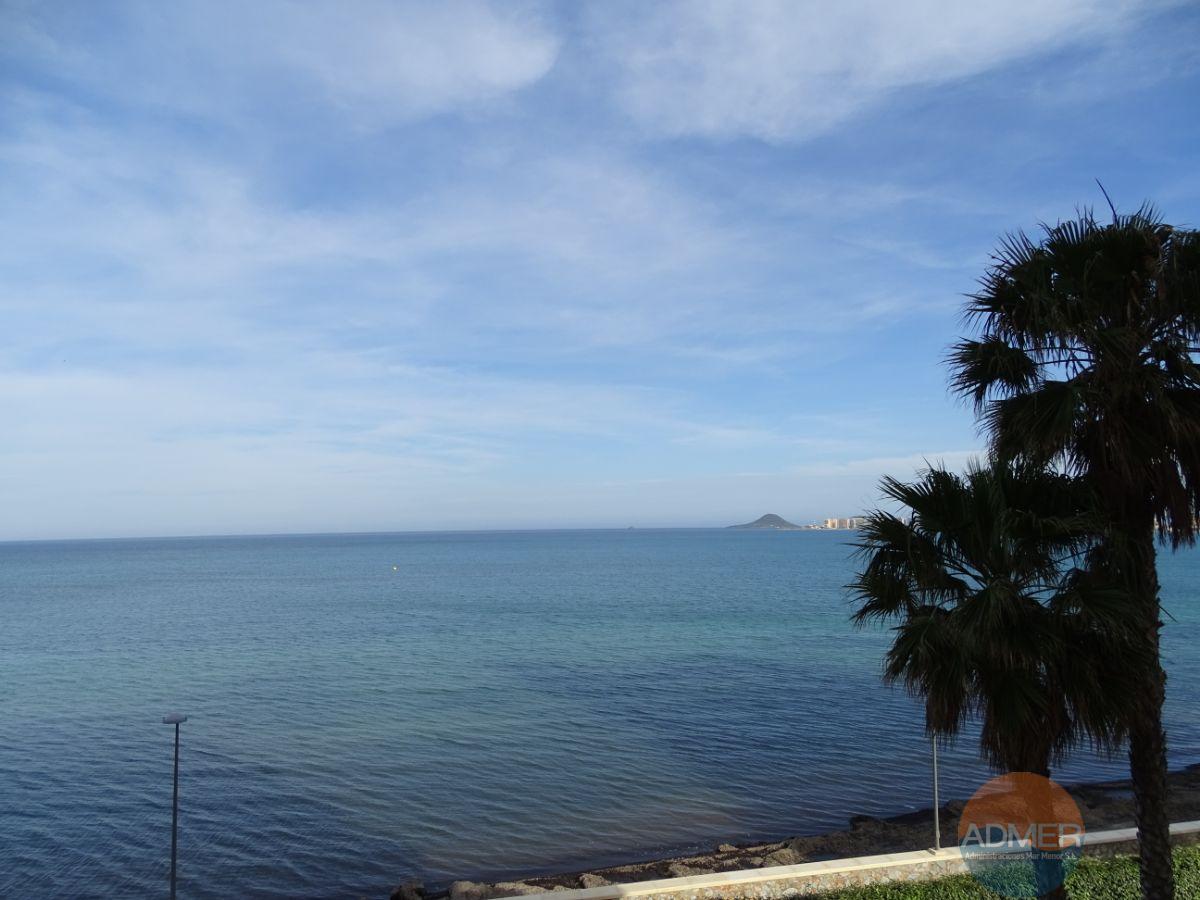 For sale of apartment in La Manga del Mar Menor