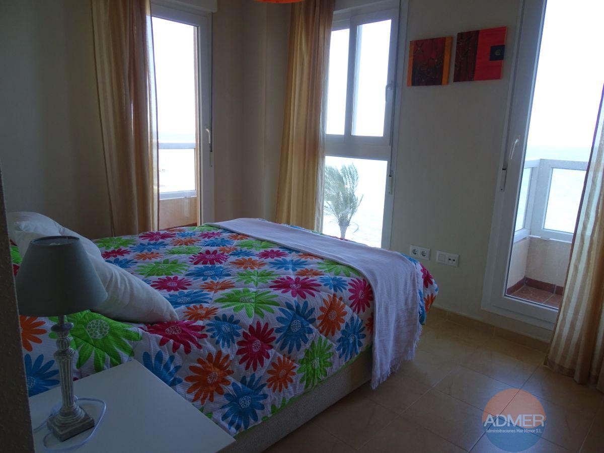 For sale of apartment in La Manga del Mar Menor