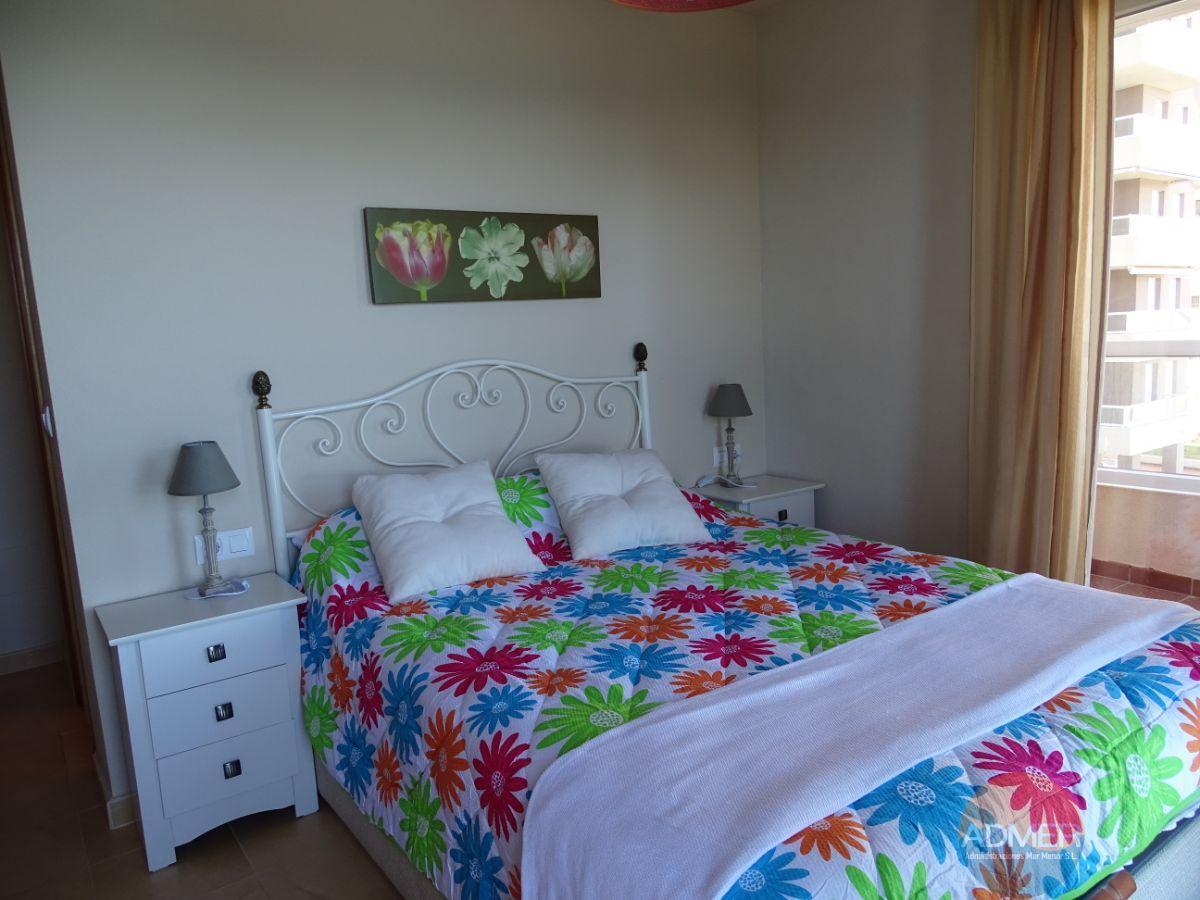 For sale of apartment in La Manga del Mar Menor