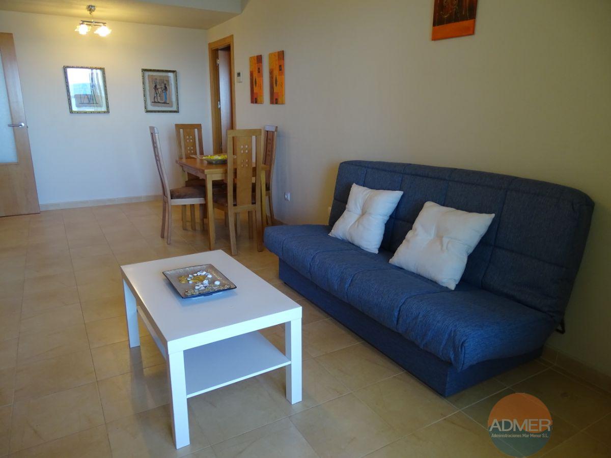 For sale of apartment in La Manga del Mar Menor