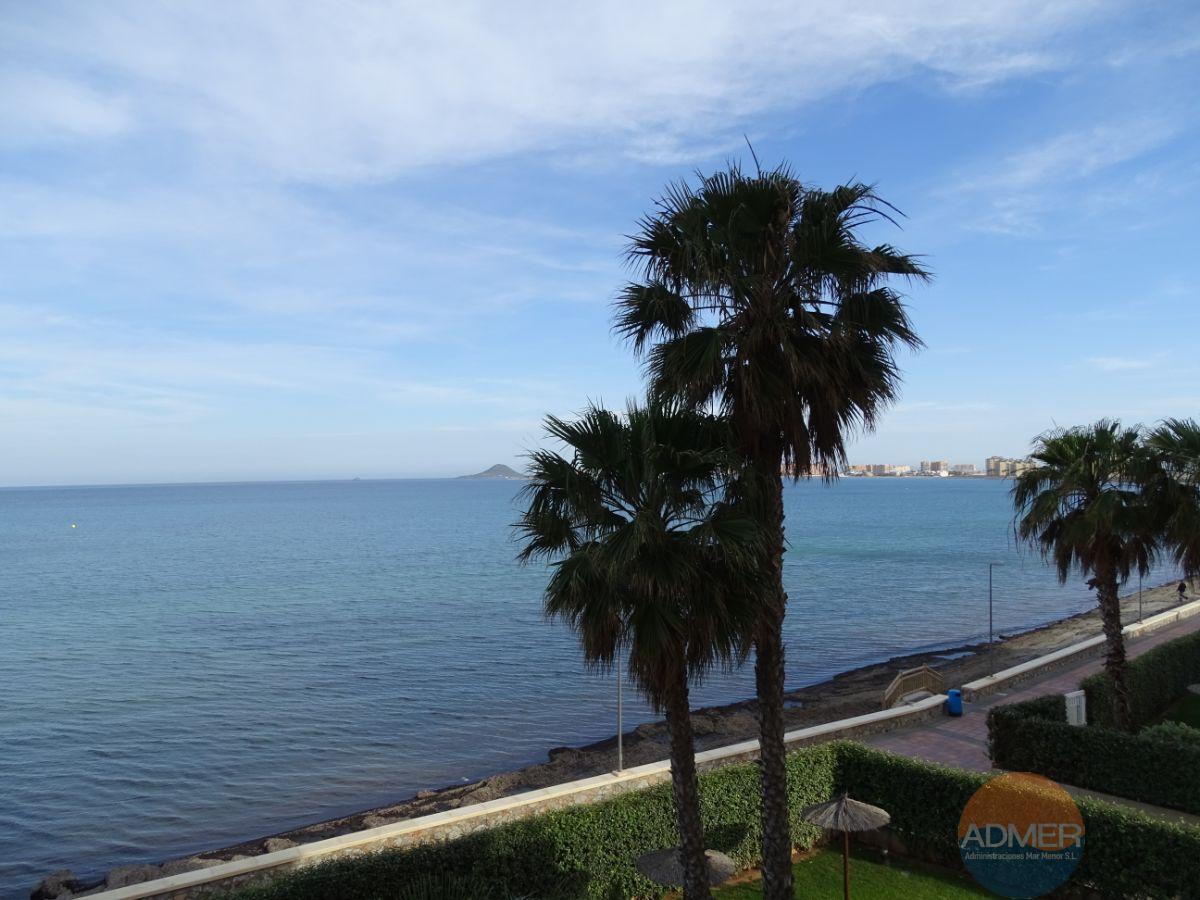 For sale of apartment in La Manga del Mar Menor