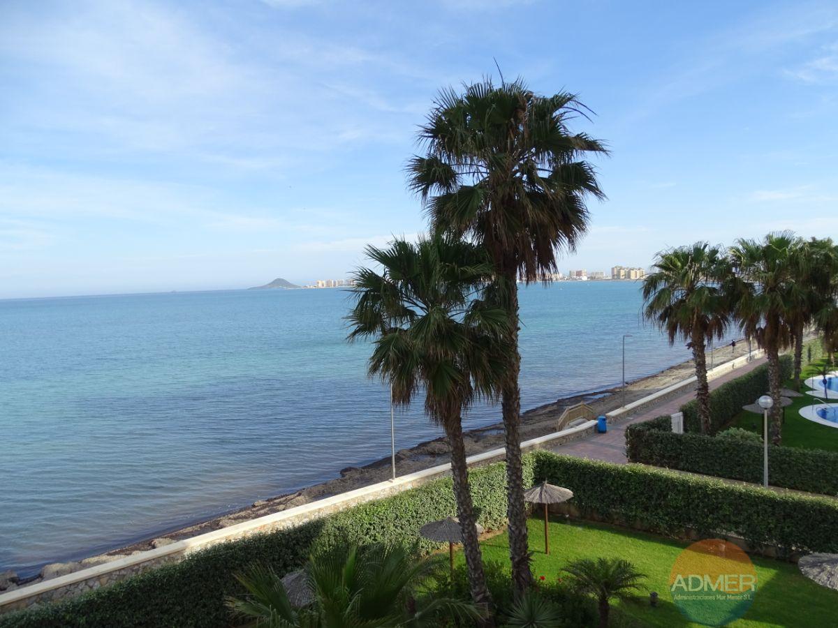 For sale of apartment in La Manga del Mar Menor