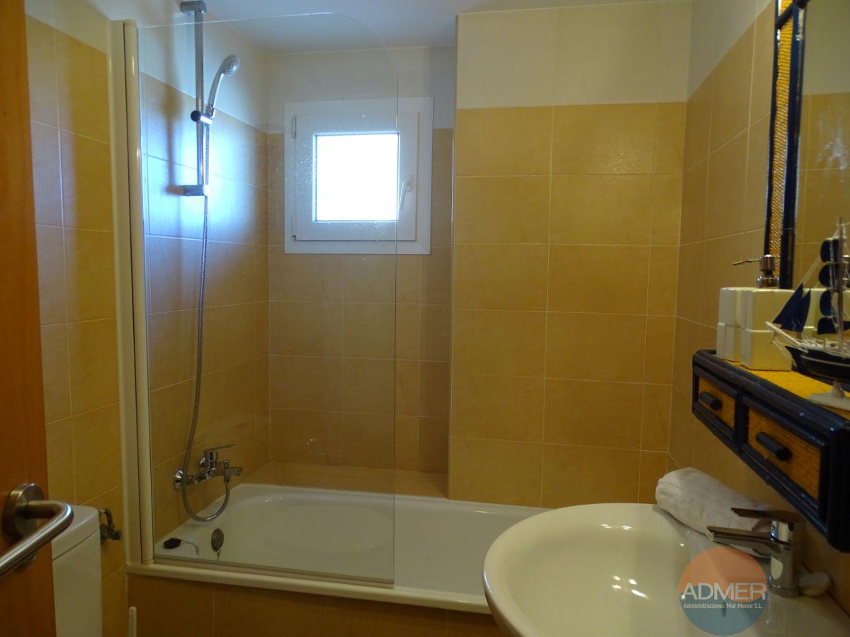 For sale of apartment in La Manga del Mar Menor