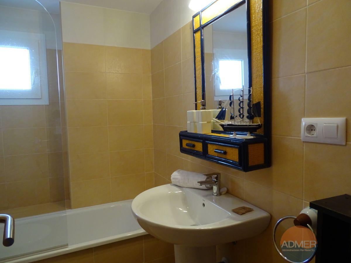 For sale of apartment in La Manga del Mar Menor