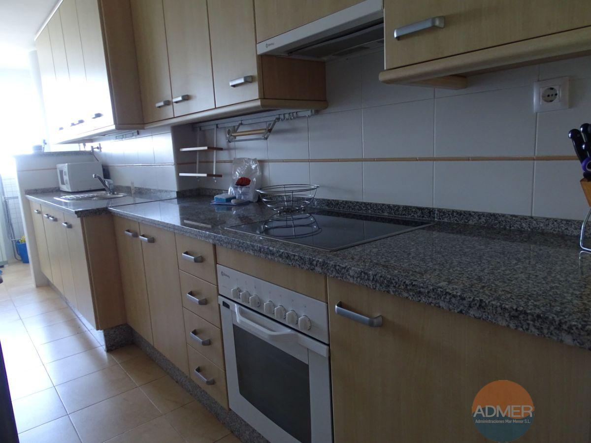 For sale of apartment in La Manga del Mar Menor