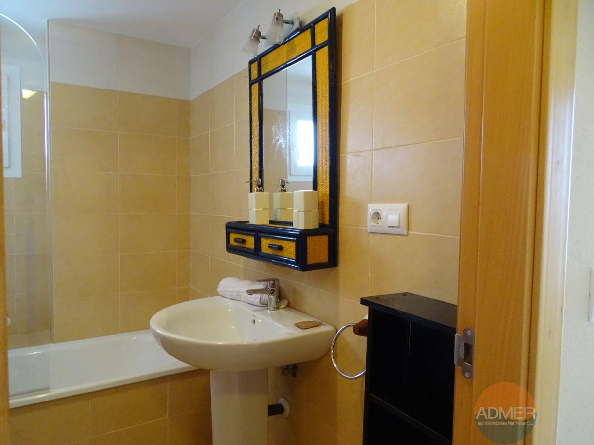 For sale of apartment in La Manga del Mar Menor