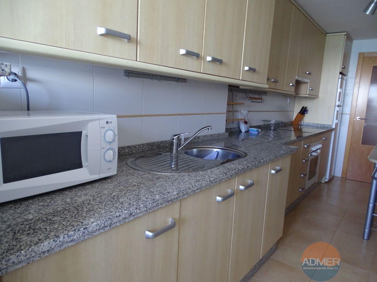 For sale of apartment in La Manga del Mar Menor