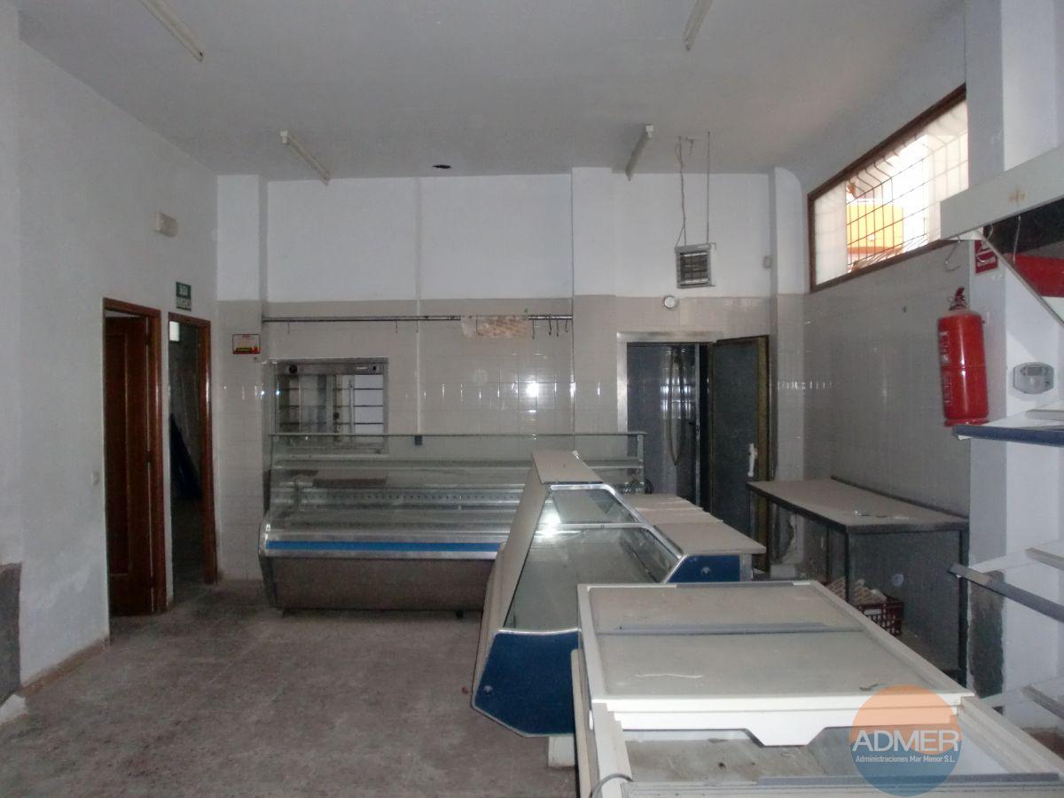 For sale of commercial in Santiago de la Ribera