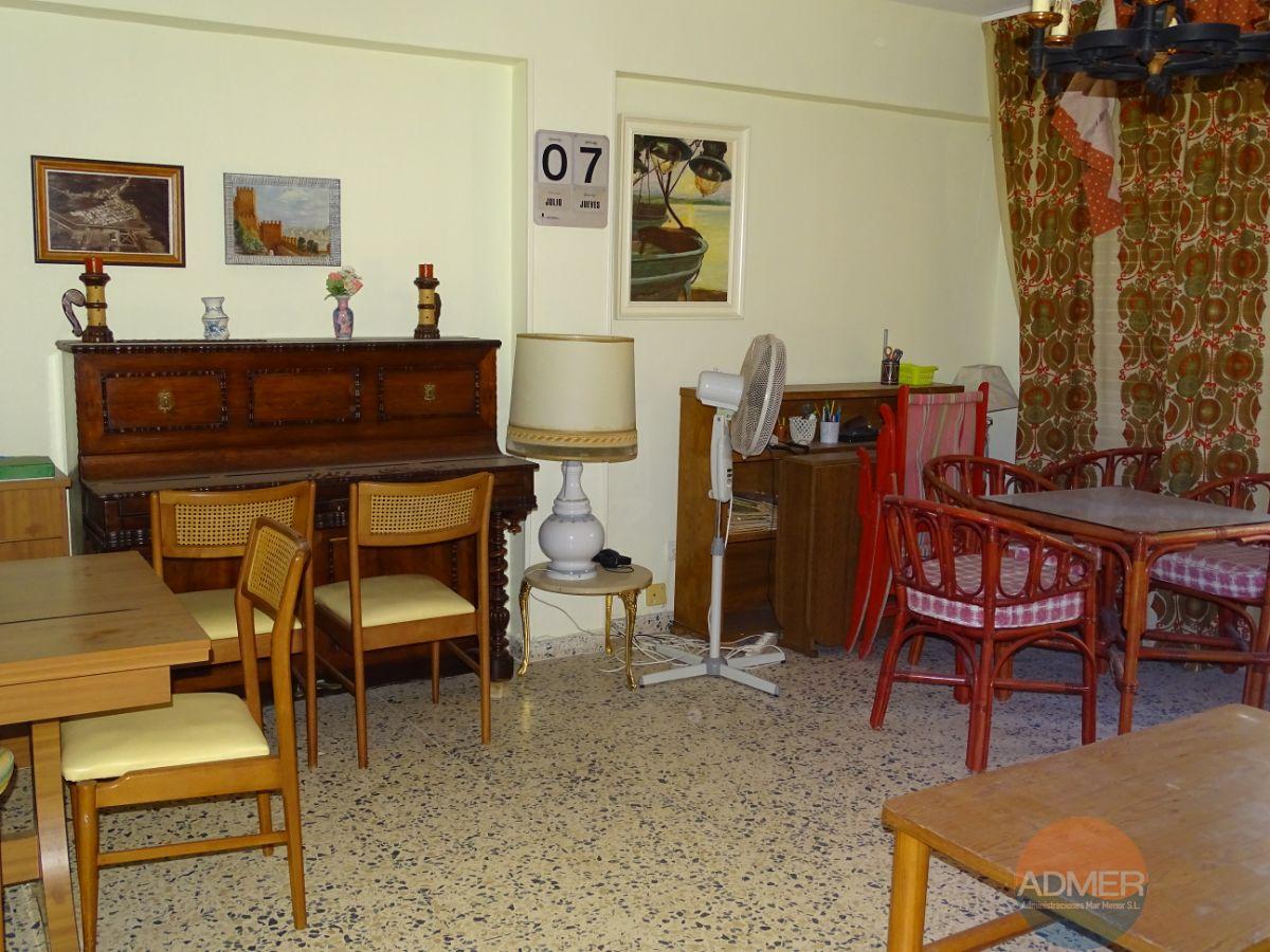 Venta de casa en Santiago de la Ribera