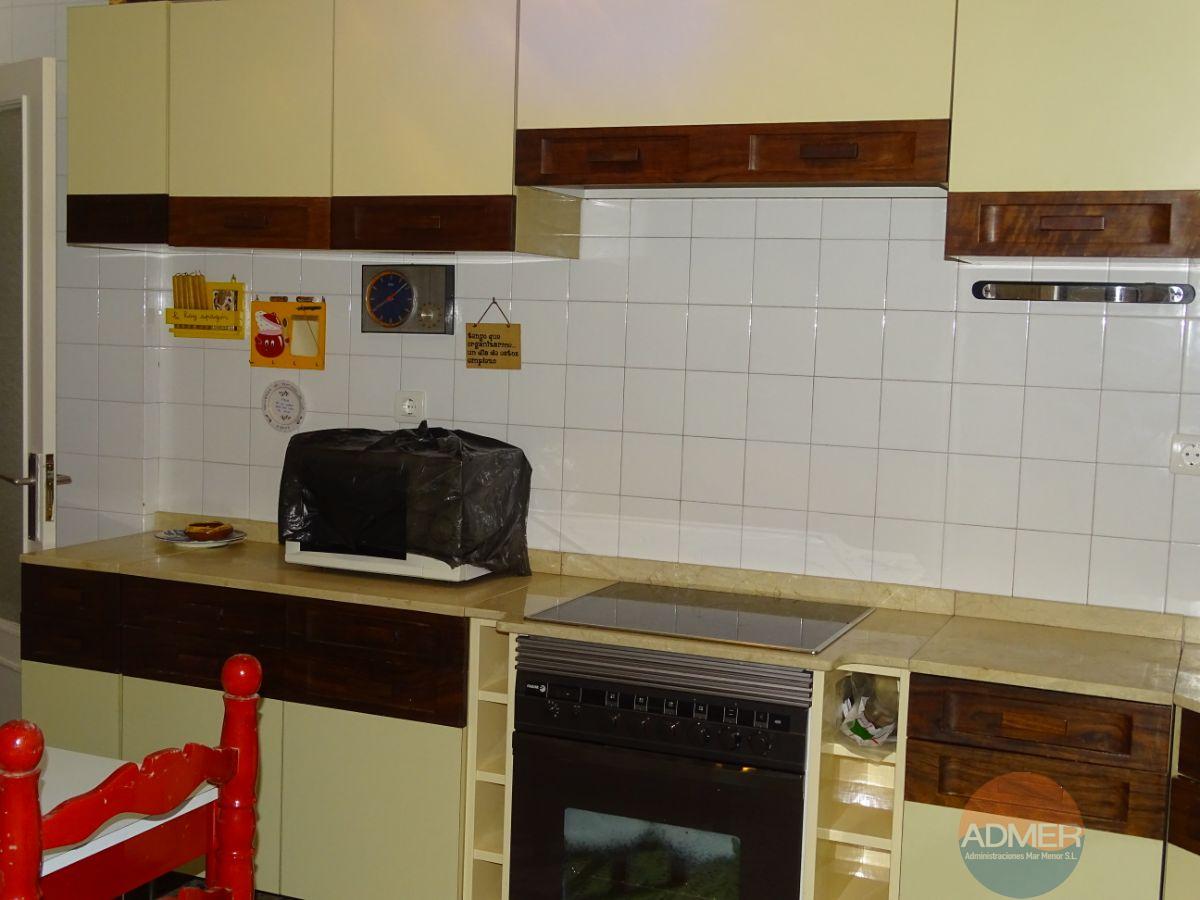 For sale of house in Santiago de la Ribera