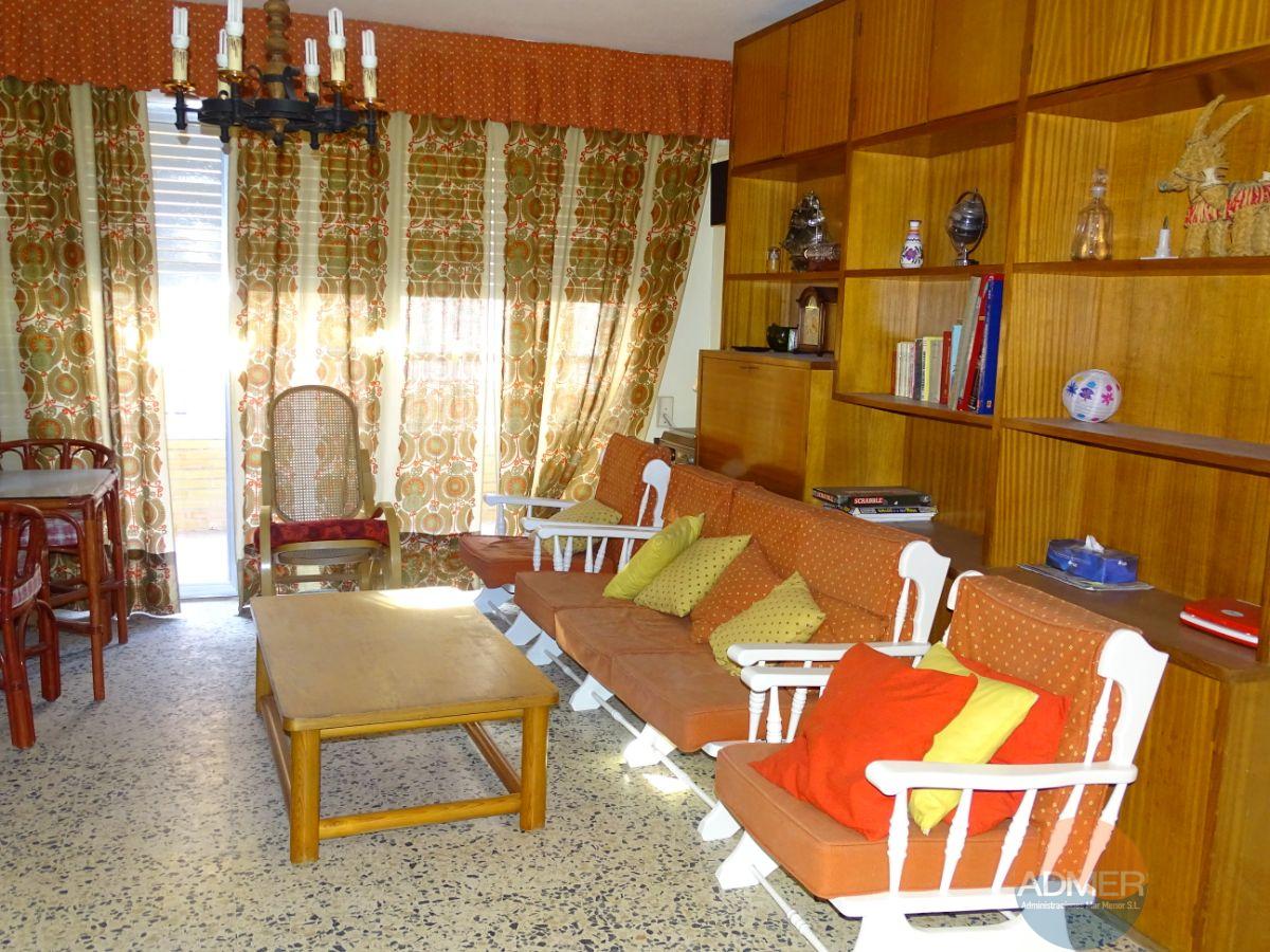 For sale of house in Santiago de la Ribera