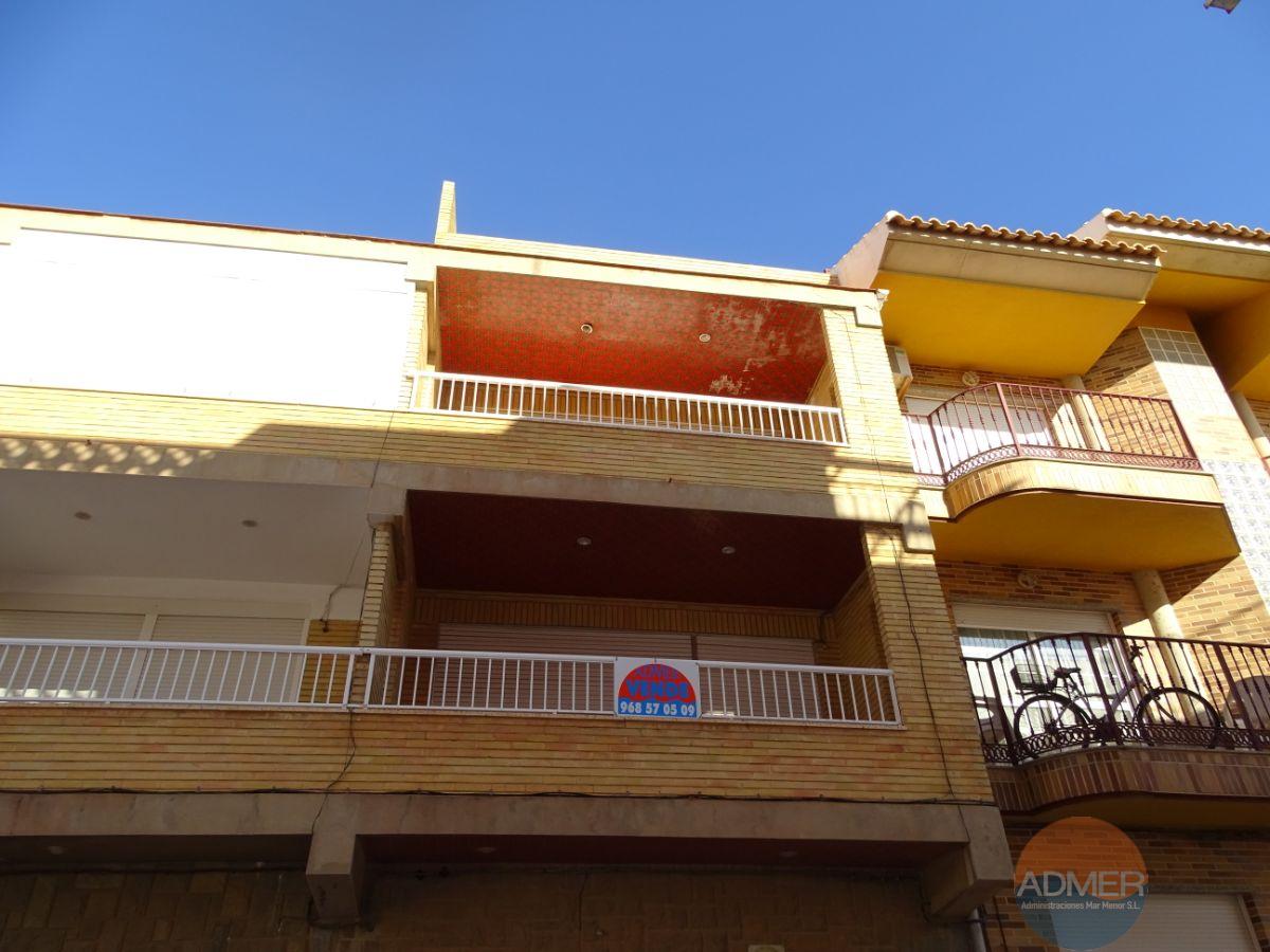 For sale of house in Santiago de la Ribera