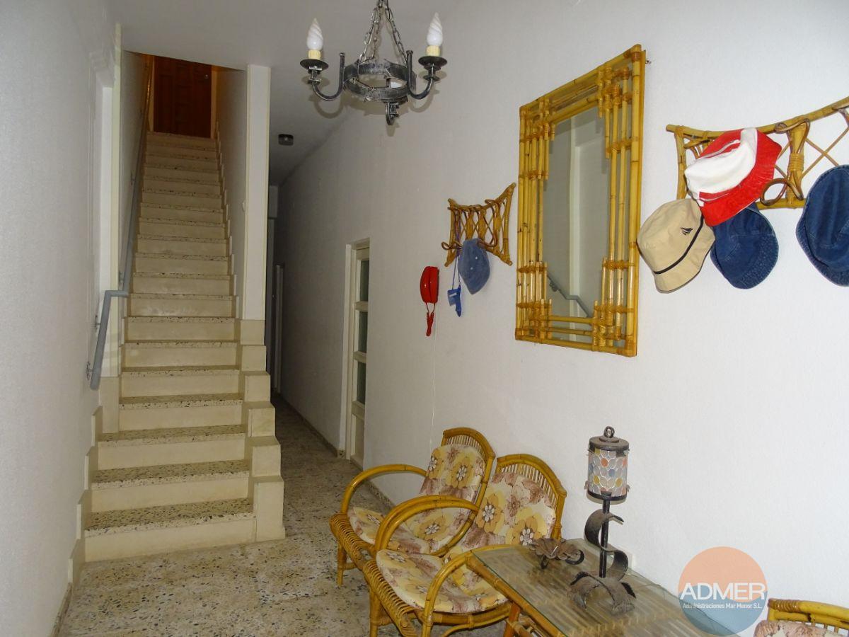 For sale of house in Santiago de la Ribera