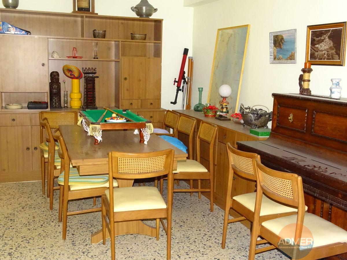 Venta de casa en Santiago de la Ribera