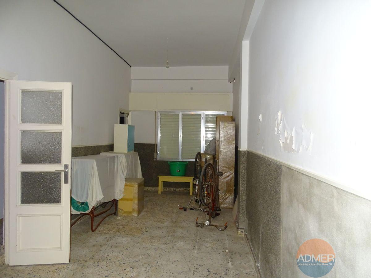 Venta de casa en Santiago de la Ribera