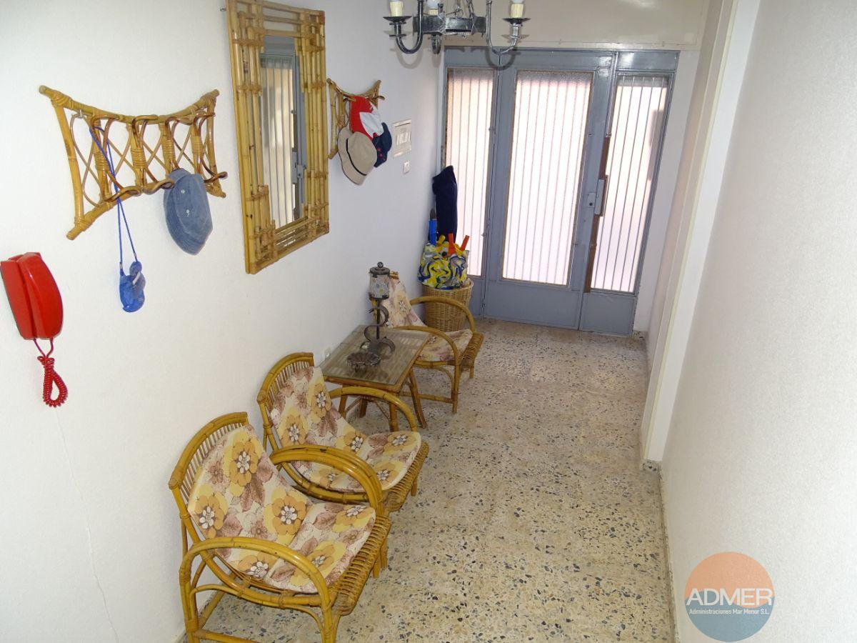 Venta de casa en Santiago de la Ribera