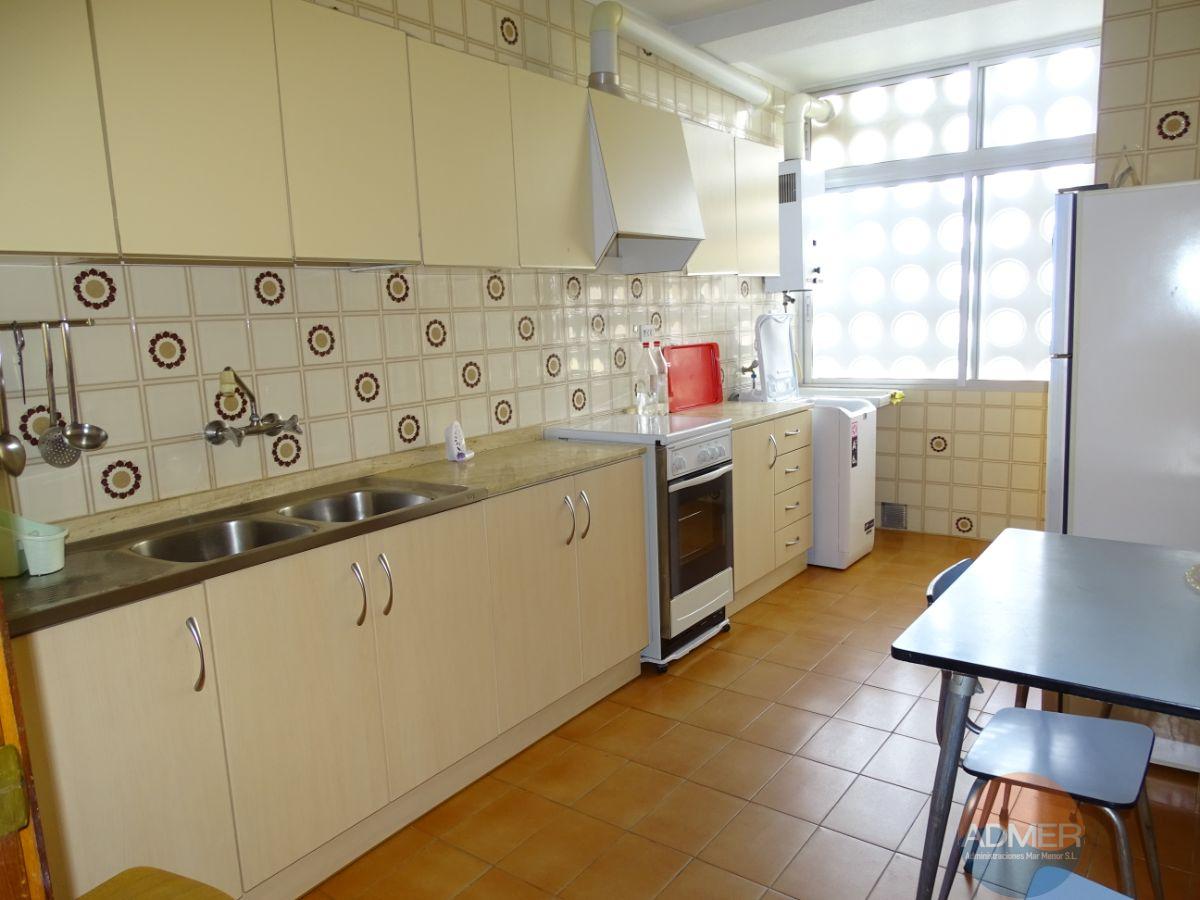 For sale of flat in Santiago de la Ribera