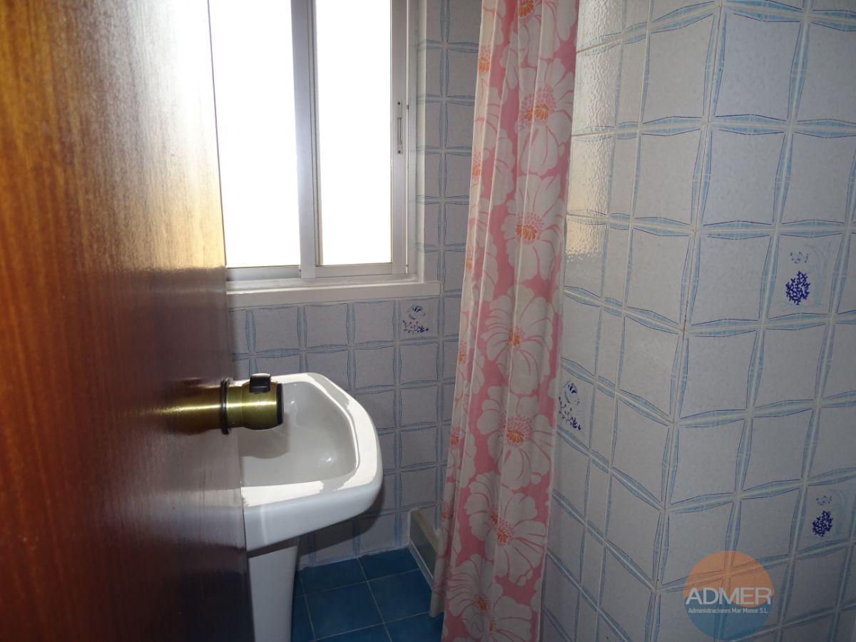 For sale of flat in Santiago de la Ribera