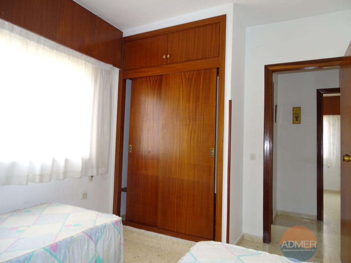 For sale of flat in Santiago de la Ribera