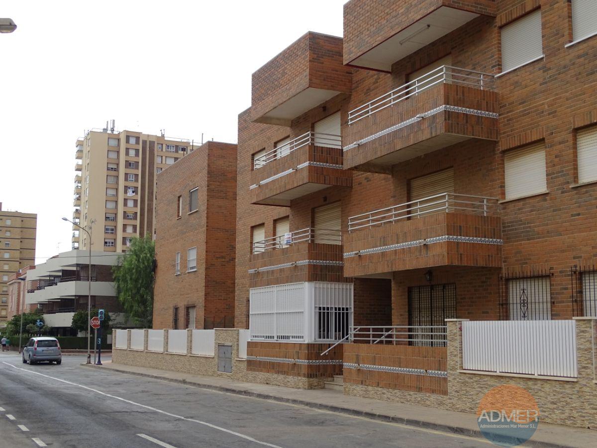 For sale of flat in Santiago de la Ribera