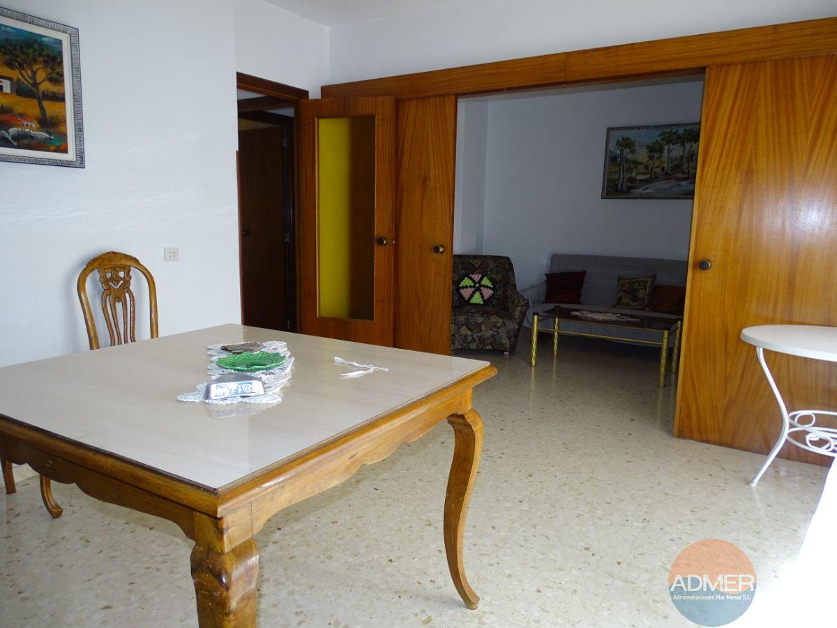 For sale of flat in Santiago de la Ribera