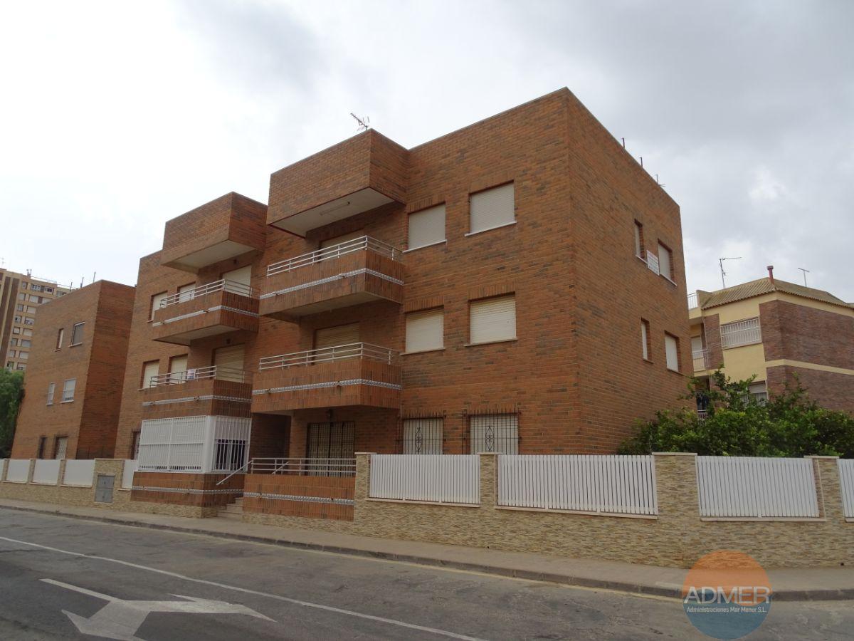 For sale of flat in Santiago de la Ribera