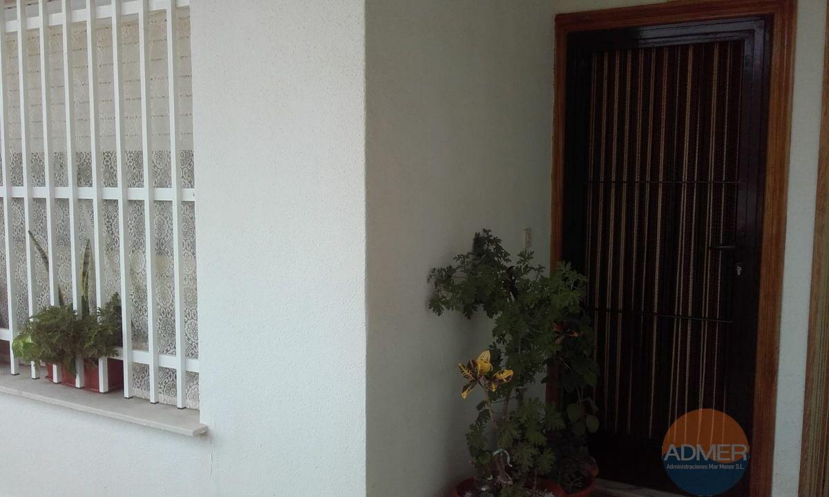 For sale of apartment in San Pedro del Pinatar