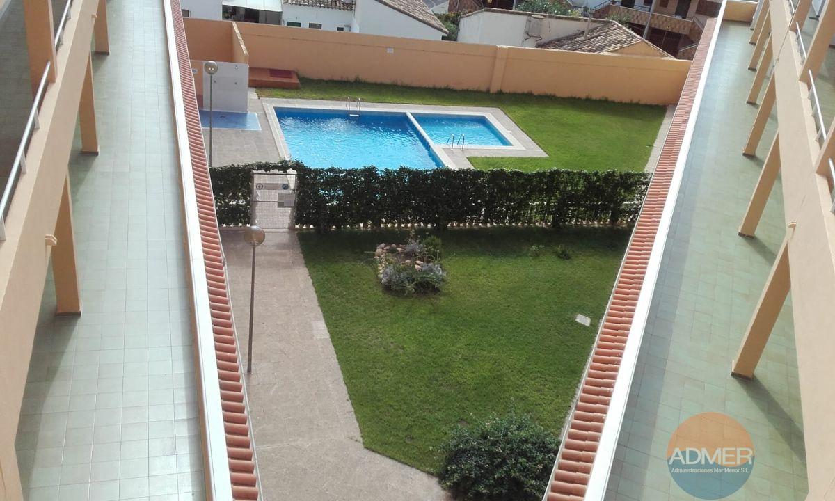 For sale of apartment in San Pedro del Pinatar