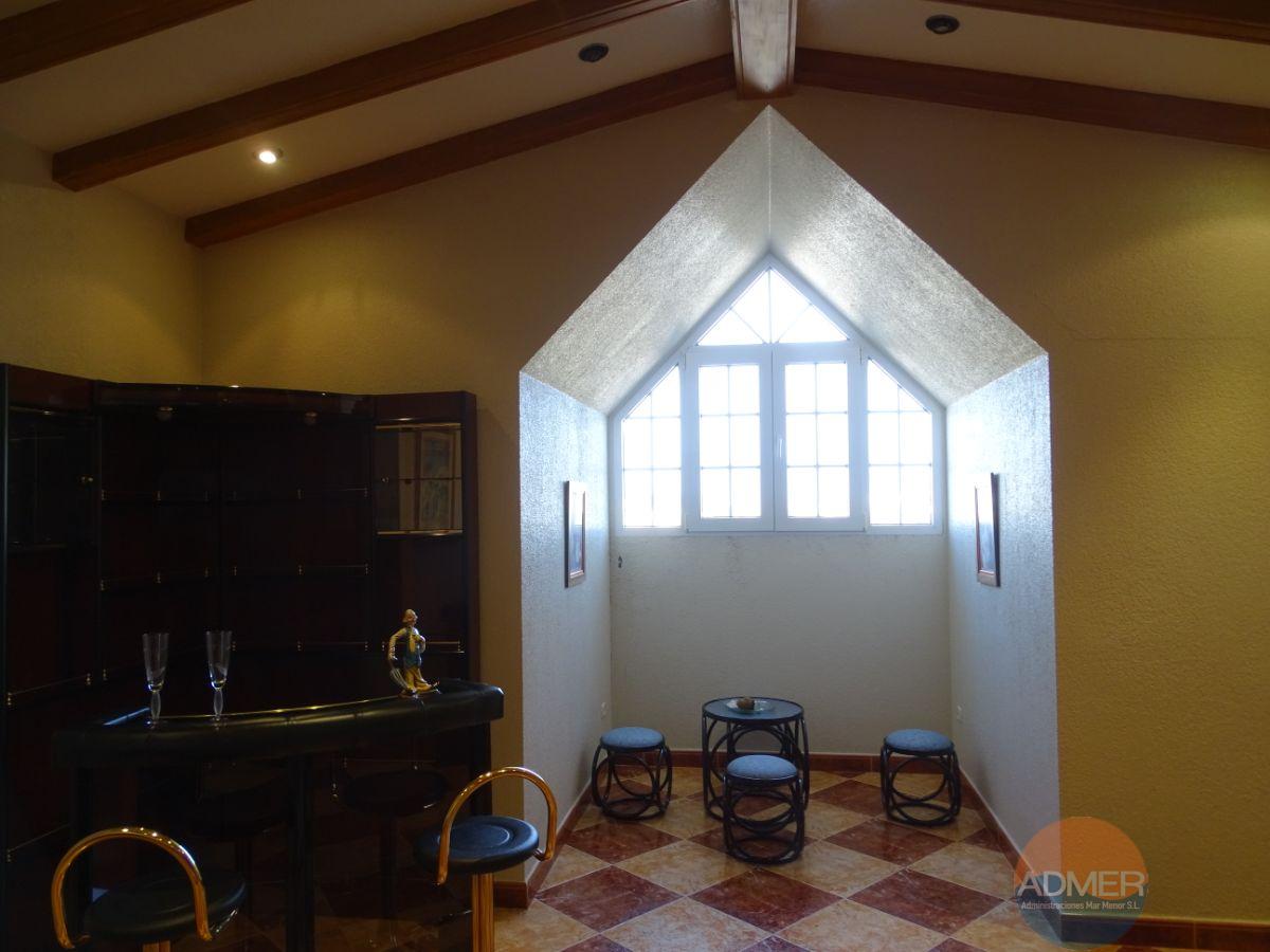 For sale of house in Los Alcázares