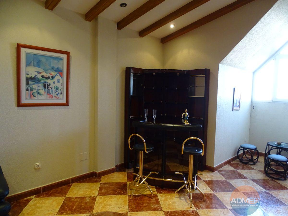 For sale of house in Los Alcázares