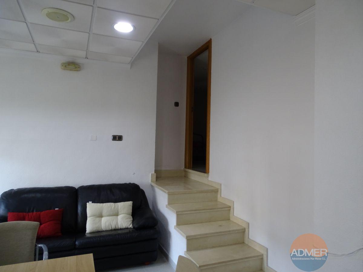 For sale of house in Los Alcázares