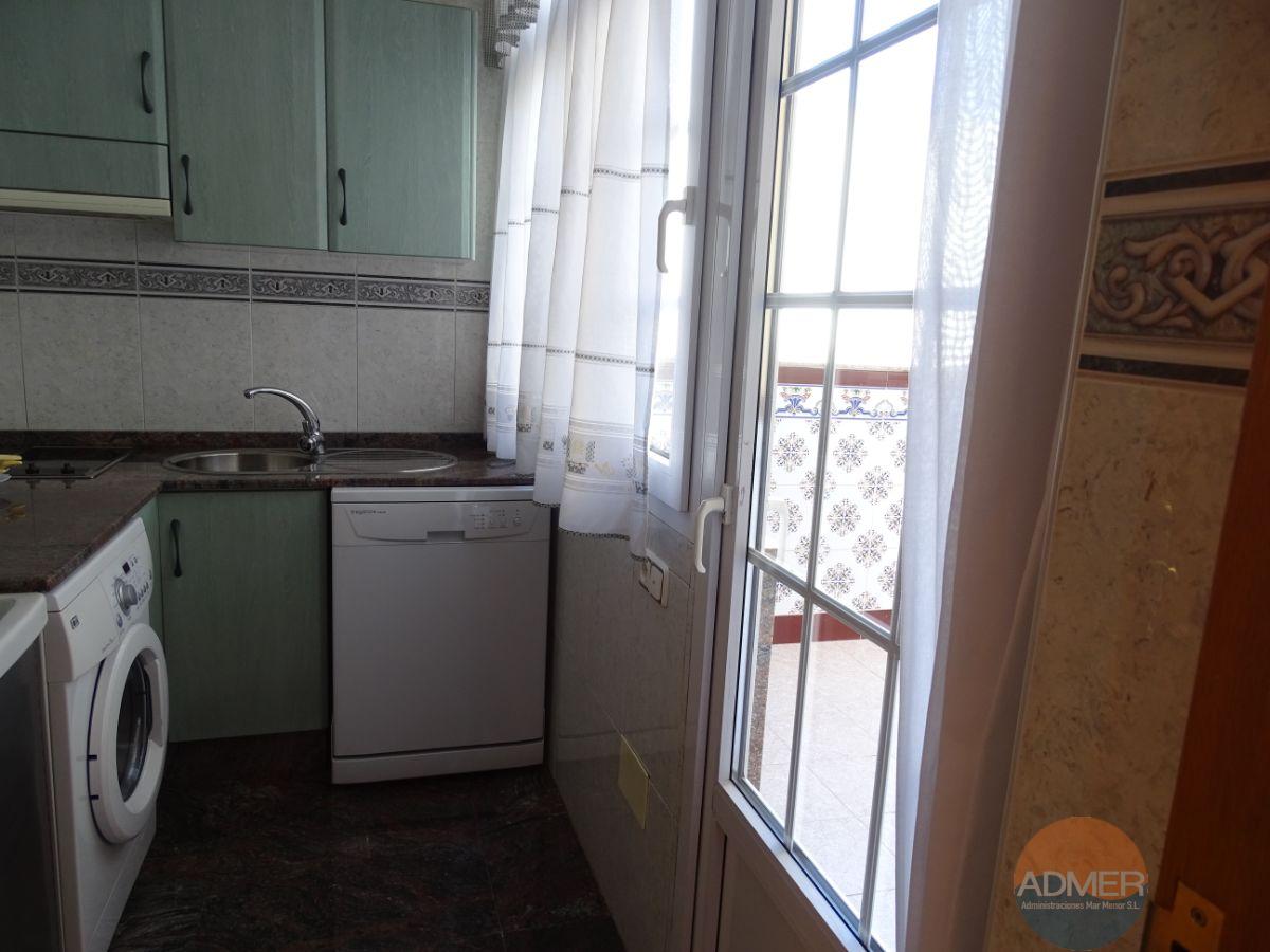 For sale of house in Los Alcázares