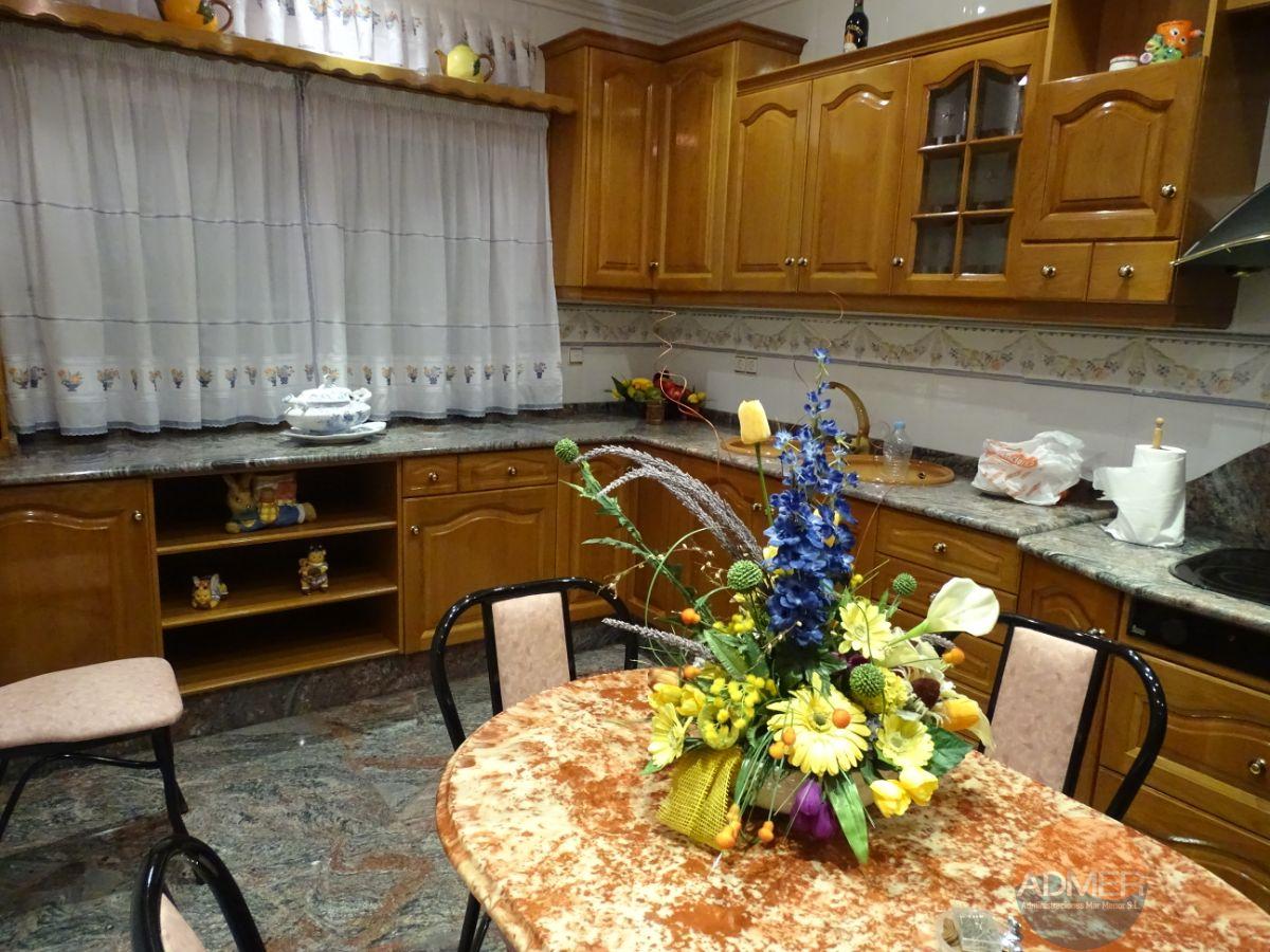 For sale of house in Los Alcázares