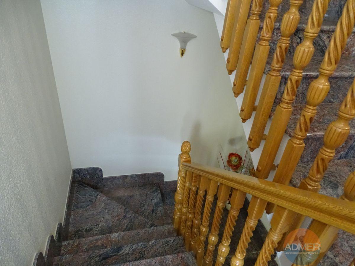 For sale of house in Los Alcázares