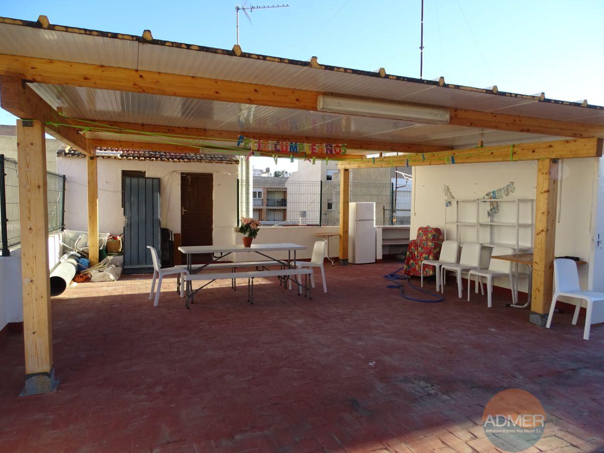 For sale of flat in Santiago de la Ribera