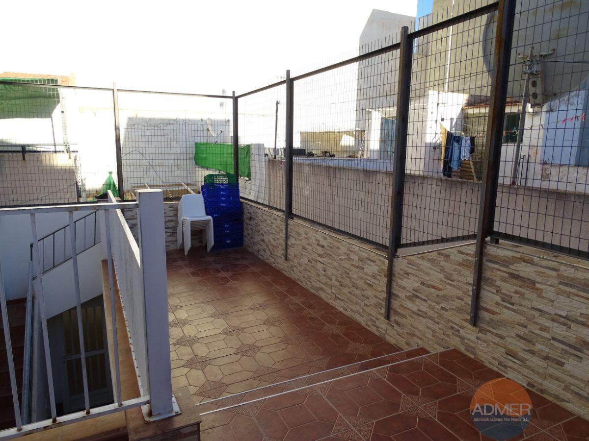 For sale of flat in Santiago de la Ribera