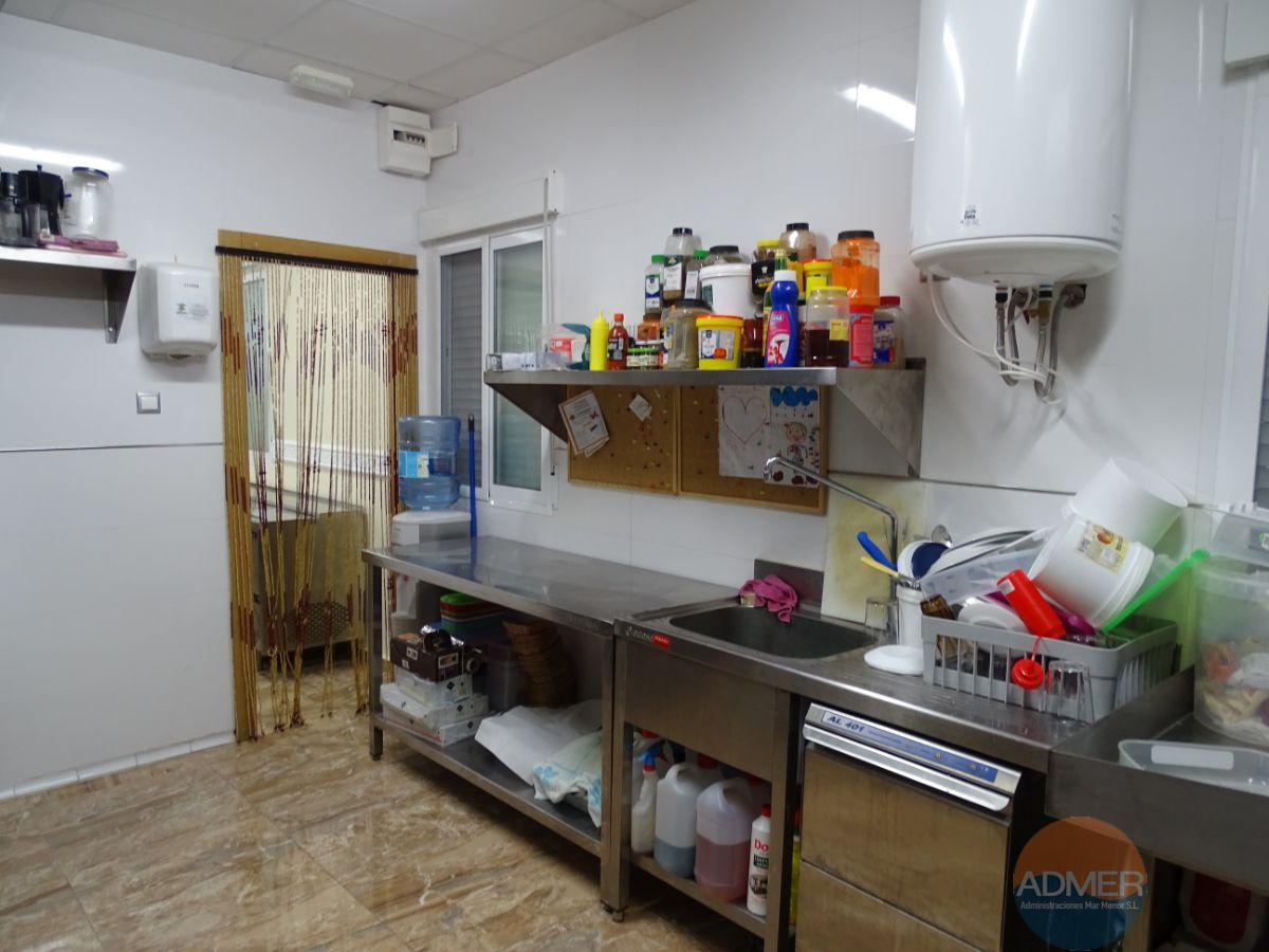 For sale of flat in Santiago de la Ribera