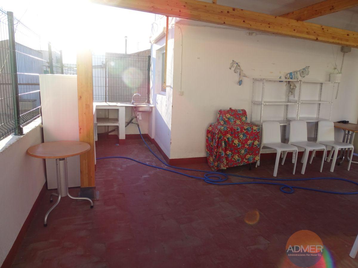 For sale of flat in Santiago de la Ribera