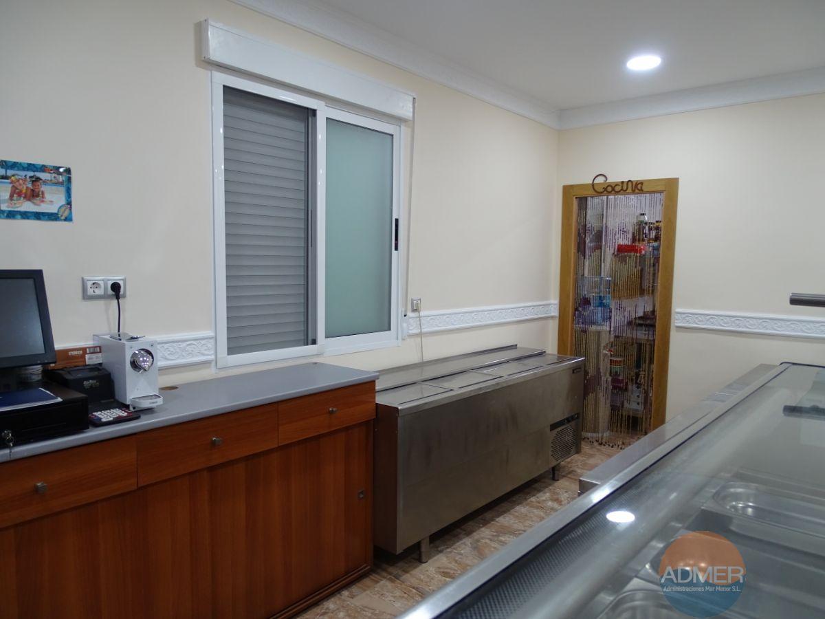 For sale of flat in Santiago de la Ribera